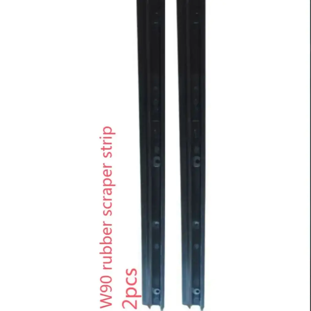 W90Rubber scraper strip