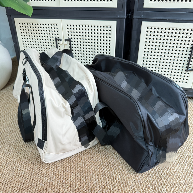 Nova Bolsa de Fitn VIP sex para Viagem, Bolsa de Mão Diagonal para avidez, Material de Nylon, Estilo Coreano, Cor Pura