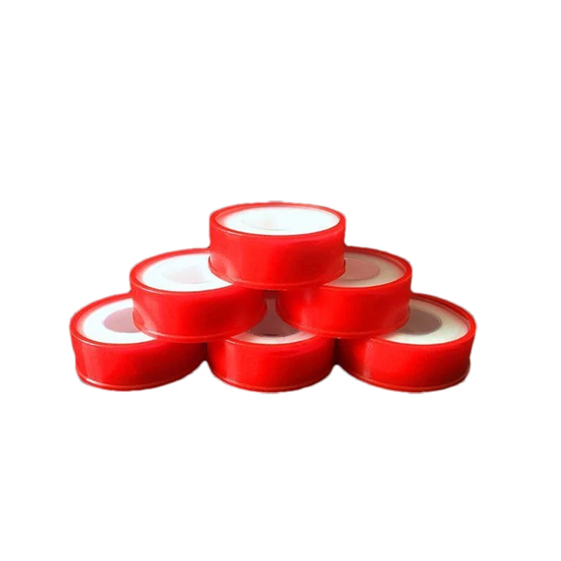 20M/Cuộn PTFE Ống Nước Băng Dầu Dây Hàn Kín Ban Nhạc Lắp Sợi Cói Băng Nhà Cải Tiến dụng Cụ Thực Hành Hệ Thống Ống Nước