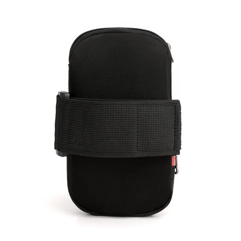 Esportes correndo braço com saco para homens e mulheres, manga do telefone móvel, geral impermeável, ao ar livre