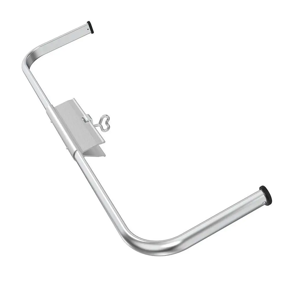 Aluminum Ladder Accessories Bundle Wing Span and Work Platform Combo