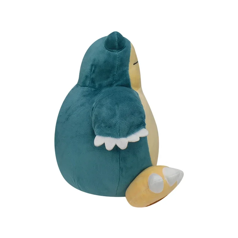 Snorlax 플러시 장난감 애니메이션 영화 포켓 몬스터 새로운 Ditto Snorlax 부드러운 인형 동물 게임 인형 크리스마스 선물