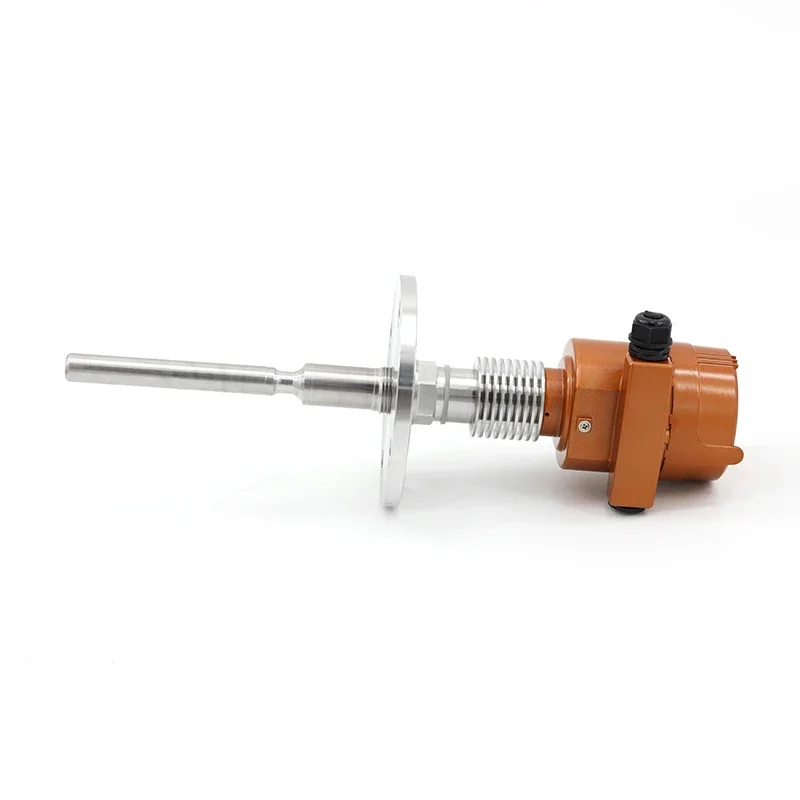 TF-900G Flange Connection High Temperature Stainless Steel Explosion-proof Vibrating Rod Type Tuning Fork Level Switch
