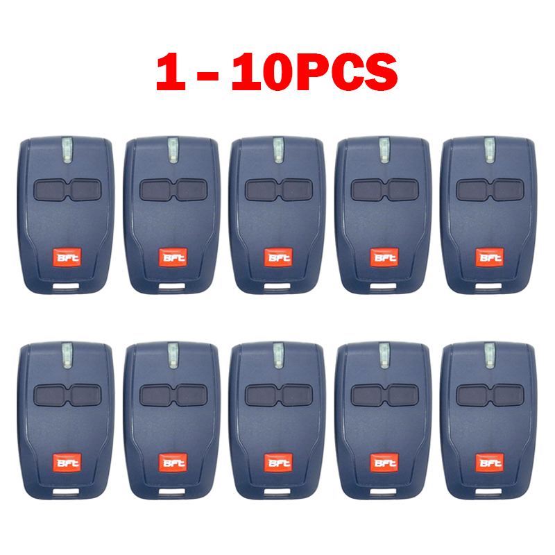 BFT B RCB02 RCB04 MITTO 2 4 Remote Control 433MHz Rolling Code BFT MITTO2 MITTO4 RCB 02 04 KLEIO Garage Door Remote Control