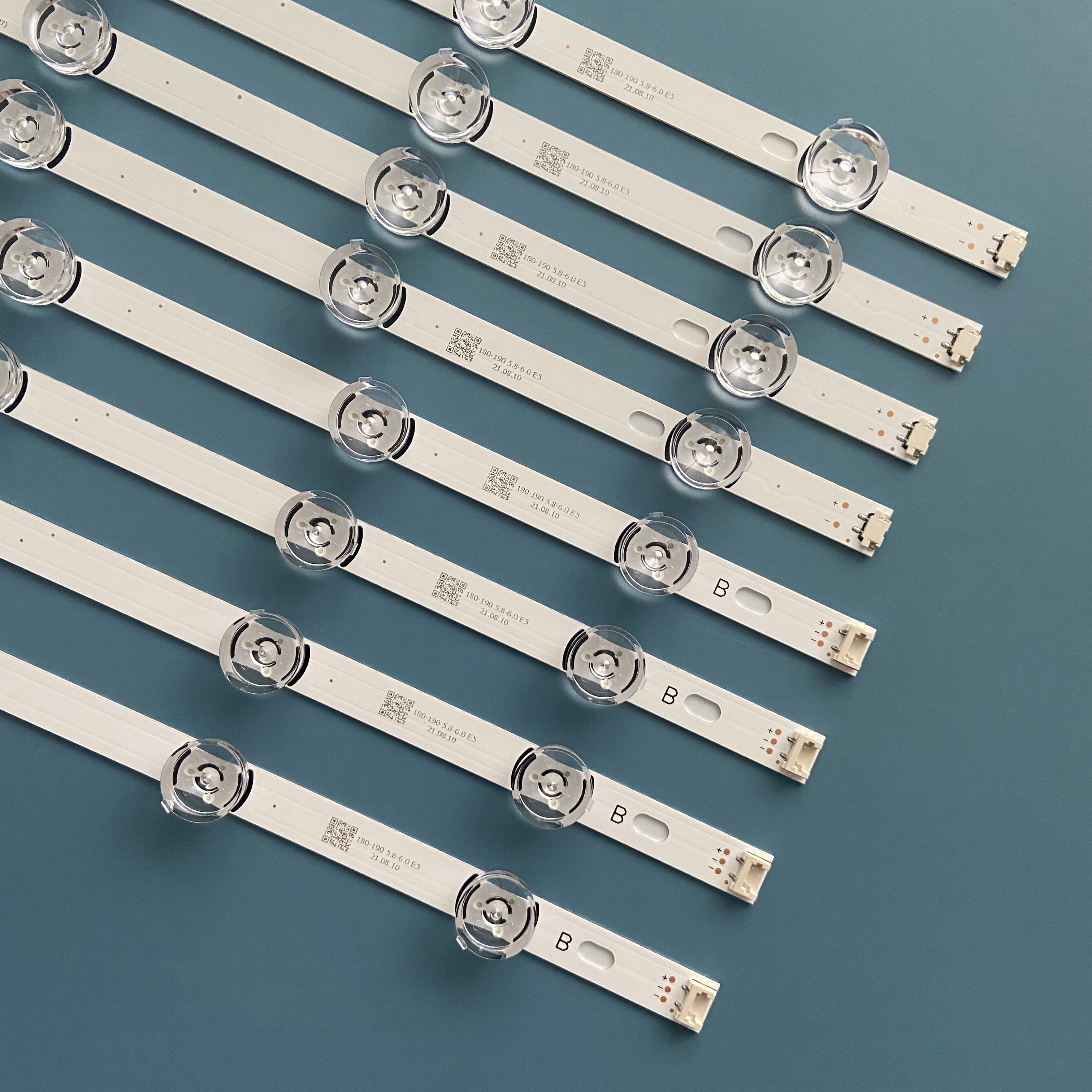 Faixa de retroiluminação LED para LIG TV DRT 3.0 42 polegadas 42LF5800 42LB6200 42LF580V 42LB550A 42LB 42LB560 42LB628V 42LF5610