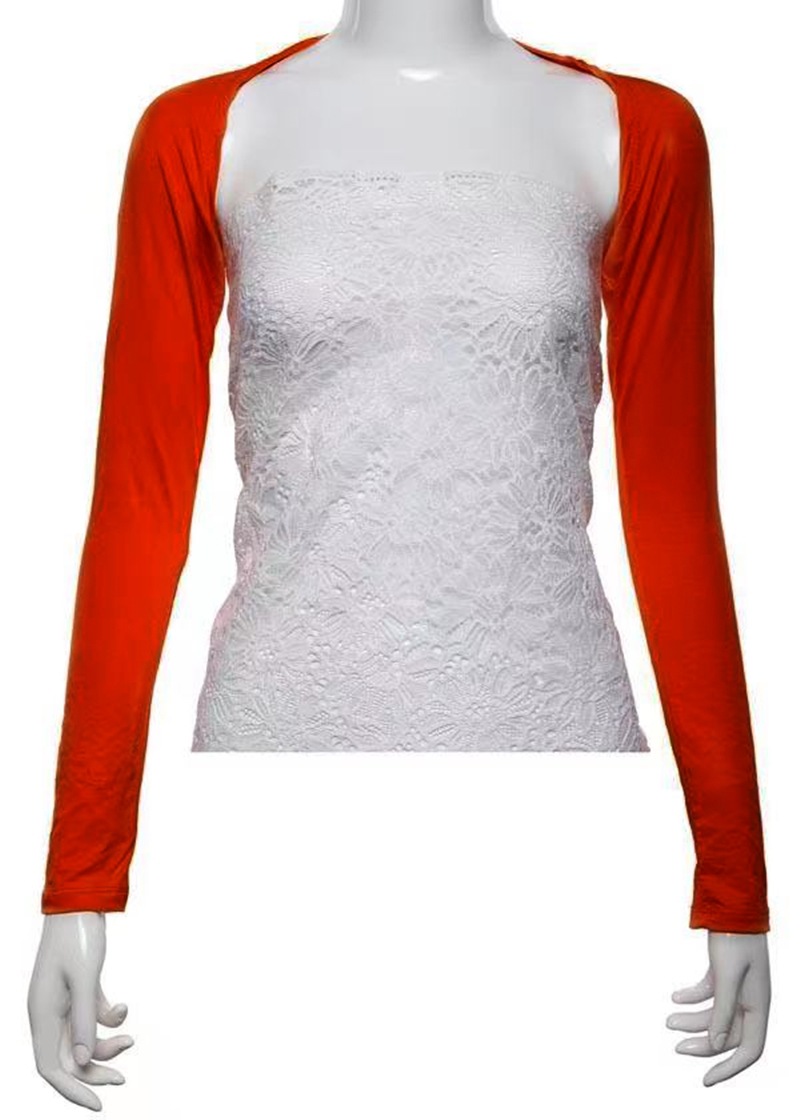 Islamischen Cothing Dame Arm Ärmeln Frauen Baumwolle Abdeckung UV Sonnenschutz Muslimischen Mode Modale Basis Weiche Stretch Eis Hülse