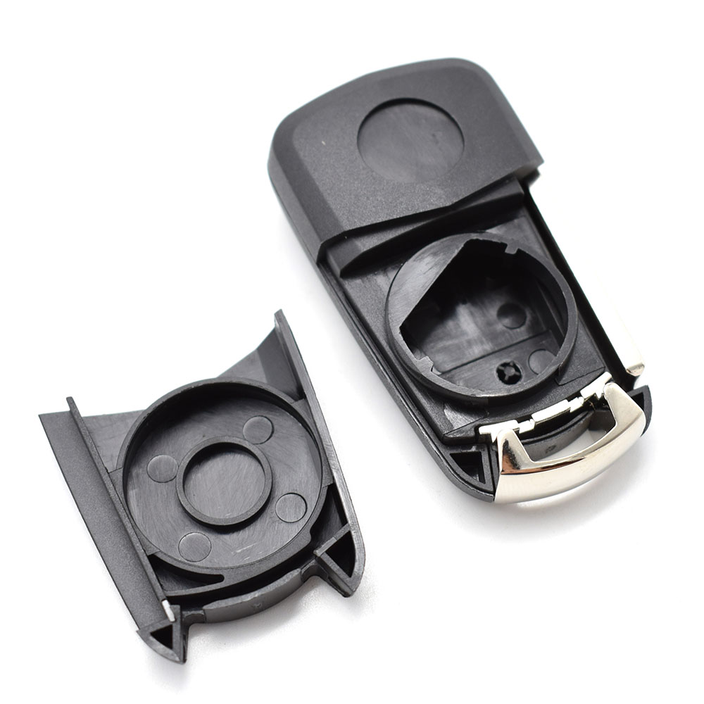 車リモートキーカバーシェルボクソールオペルコルサ D アストラ H ベクトラシグナムザフィーラ B コンボメリバ A Fob ケース交換 2 ボタン