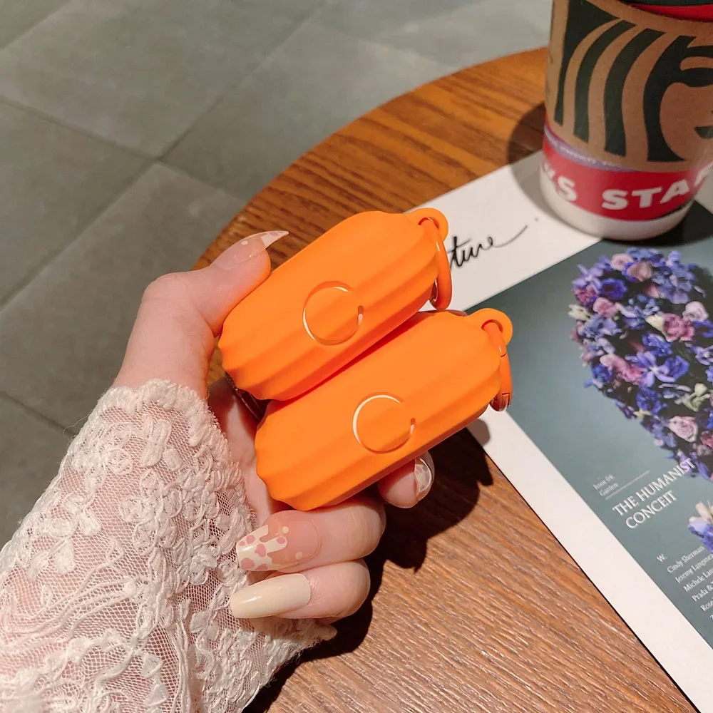 Đơn Giản Mềm Silicone Lỏng Dành Cho Tai Nghe AirPods 3 2021 Không Dây Bluetooth Ốp Lưng Bảo Vệ Rung Pro 2 1 funda