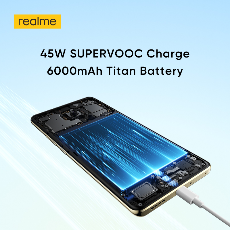 [World Premiere] realme 14 Pro 5G Smartphone Dimensity 7300 Chipset 6000mAh Battery 50MP Sony OIS Camera 120Hz Curved Display