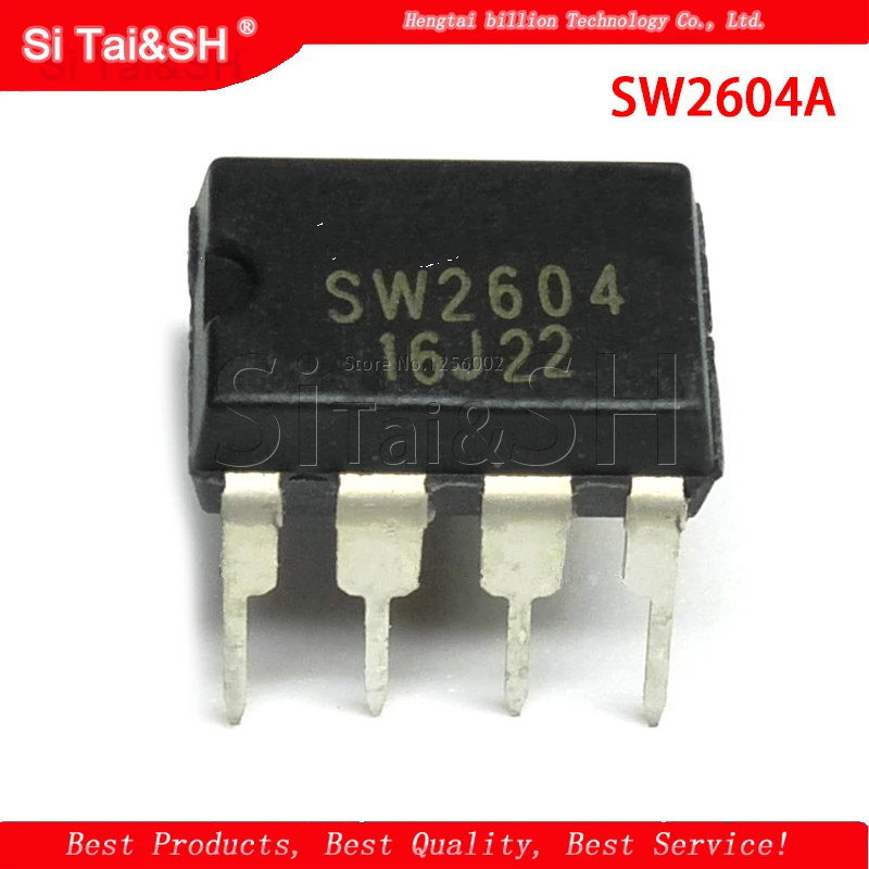 10 шт./лот SW2604A SW2604 Система данных