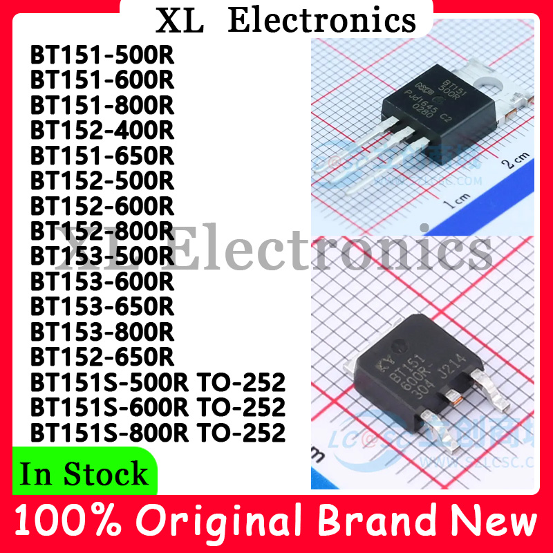 BT151-500R BT151-600R BT151-650R BT151-800R BT152-400R BT152-500R BT152-600R BT152-650R BT152-800R BT153-500R Новый оригинальный