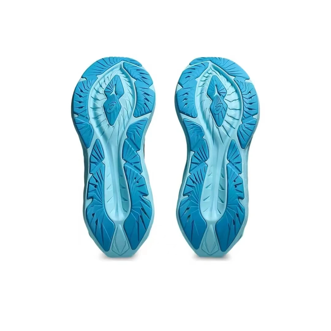 Asics Novablast 4 Comfortable Running Shoes Breathable Low-cut Sneakers for Men