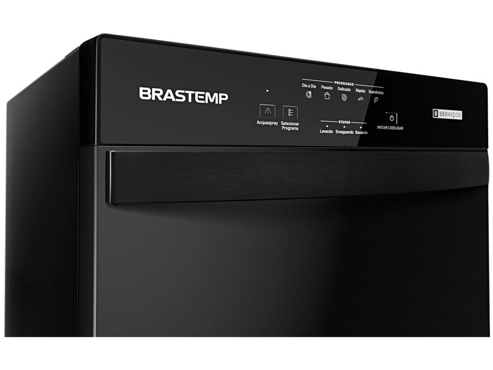 Lava-Louças Brastemp 08 Serviços BLF08AE - 220V