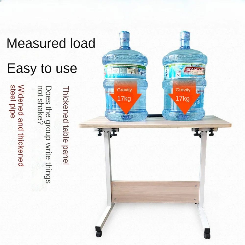 Estudo Bíblia Bookshelf Stand, Computador Mesa de Leitura, Folding Livro, Shtender Piso, Mesa Desktop Office, Coelho, 80cm