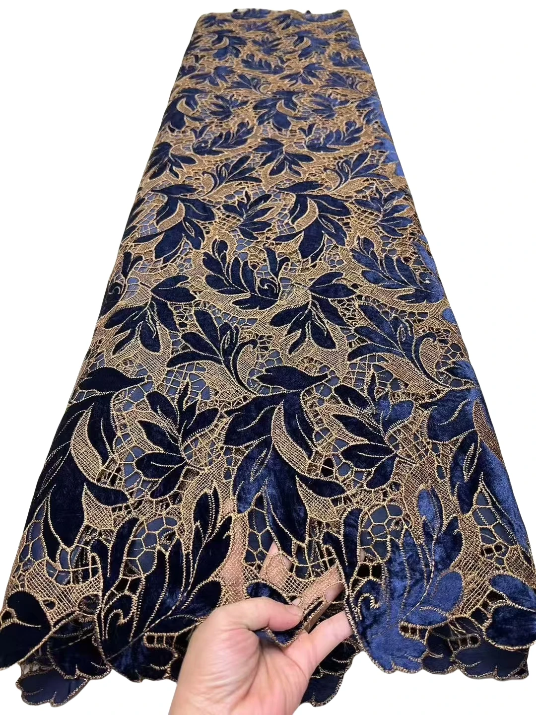 イブニングドレス用の柔らかい刺繍ベルベットレース生地,繊細な生地,最高品質,最新,u_ge5898,u_ge5378,2022