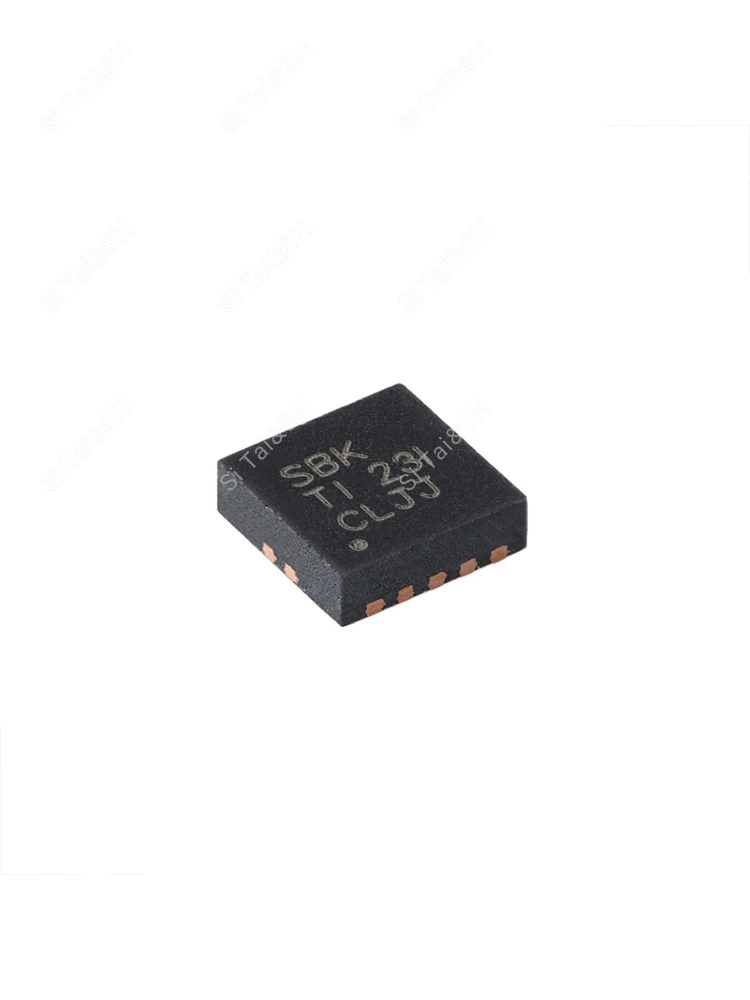 molewei 5PCS TPS61230DRCR VPlastic Schutzhülle-10 Schwarze Kunststoff-Schutzhülle