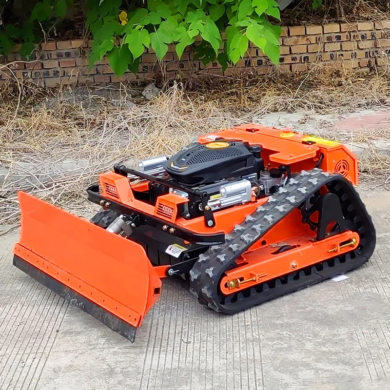 Aangepaste CE/EPA zelfrijdende grasmaaier Automatische Zero Turn afstandsbediening Robot tuin grasmaaier