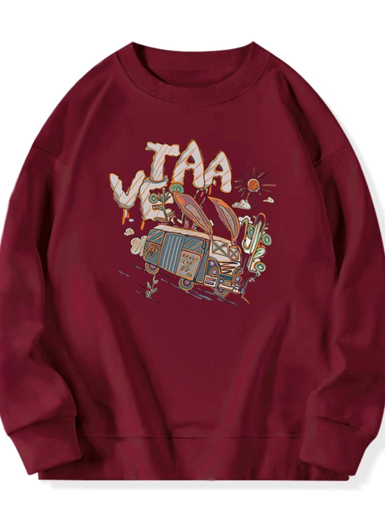 Mole Sem Capuz Estilo Americano Casual Chic F Primavera Outono 2024 Novo Oversize Moda Premium