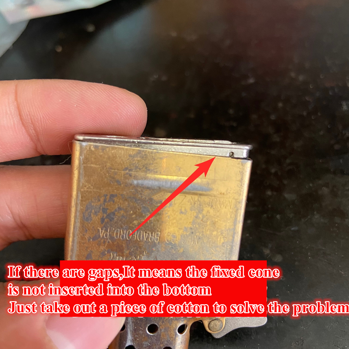 Alloy Sealed Bottom Fuel Tank Sealing Base Gasket For Zippo Lighter Leakproof Oil Saving Liner Sealing Anti Volatile Accessories