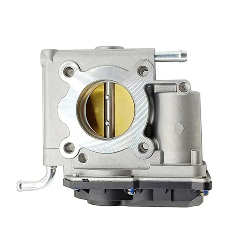 ZJ3813640 Throttle Valve Body Untuk Ford Fiesta 09-12 Mazda 2 Sport Touring Hatchback 4-Pintu 2011-2014