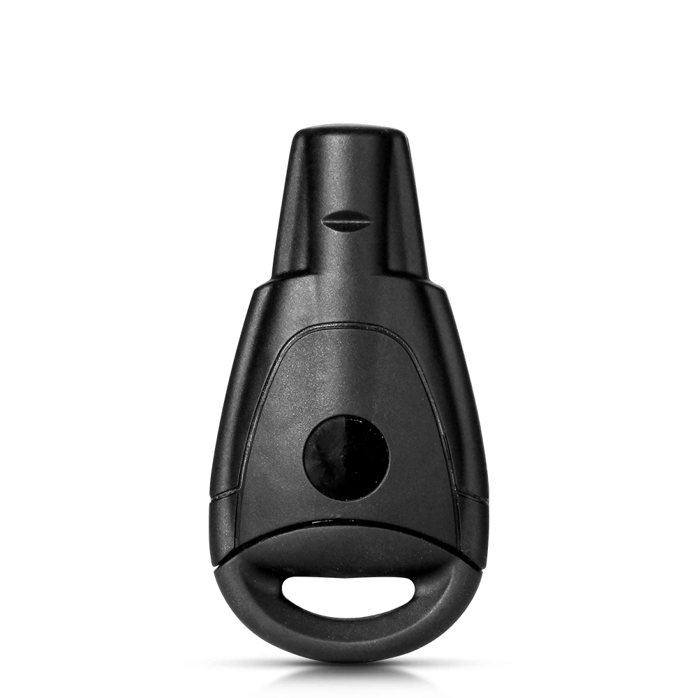 KEYYOU Smart Key Shell Case For SAAB 93 95 9-3 9-5 WF 4 Button Keyless Entry 4 Buttons