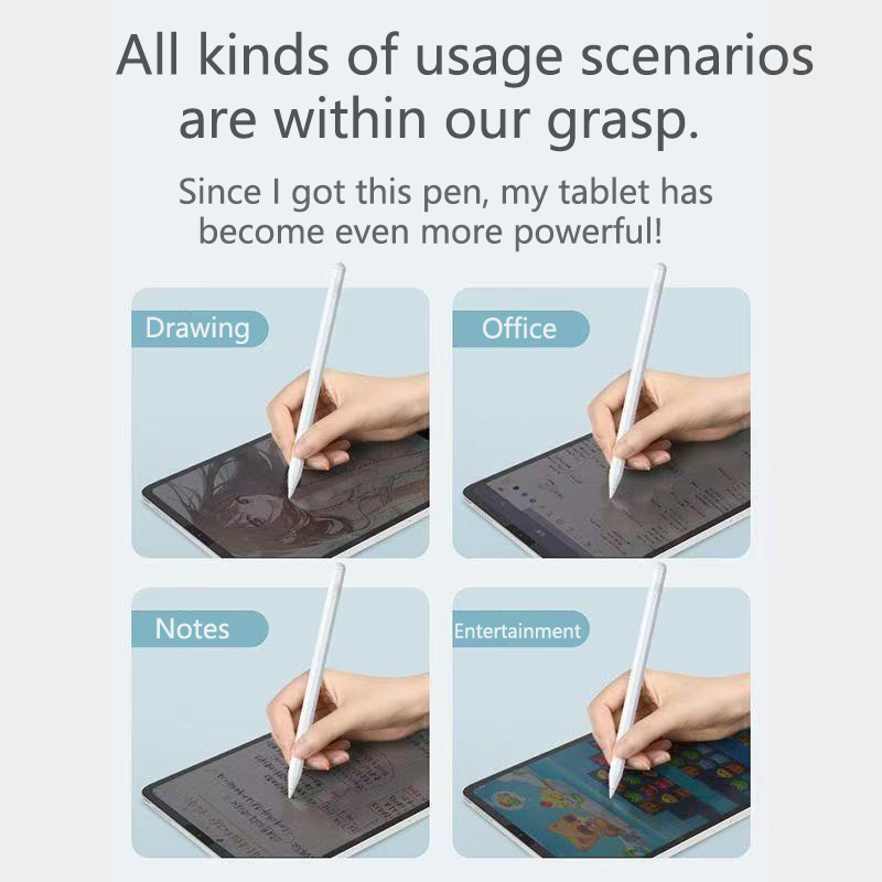 Universal Stylus Pen For IOS Android Windows Tablet Phone Multicolor PEN Capacitive Stylus Painting And Writing PEN