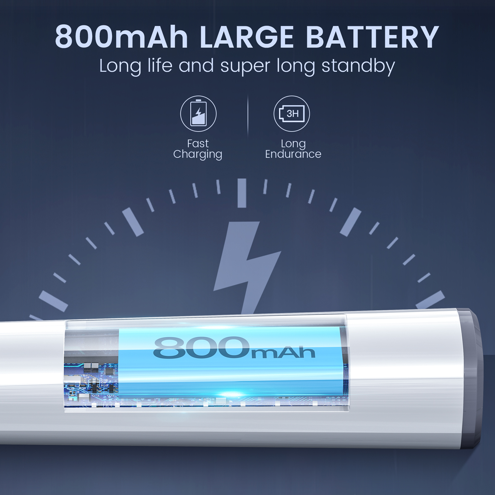 Cámara de oído otoscopio inalámbrica 3,9 mm 1080P HD WiFi alcance de oído con 6 luces LED para niños y adultos compatible con Android e iPhone