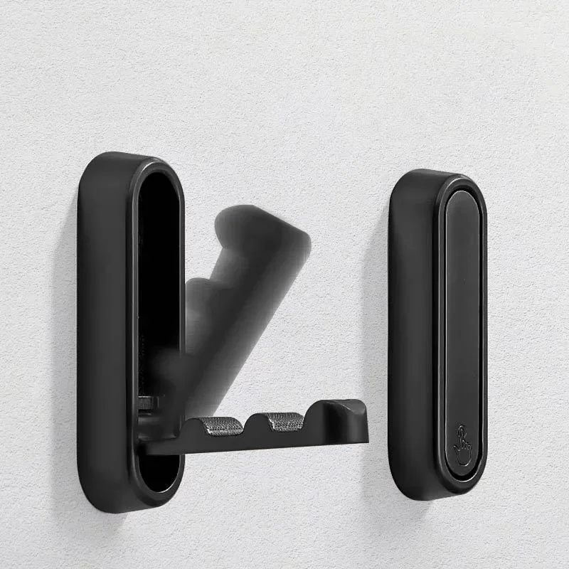 1PC Aluminium Opvouwbare Kledinghaak Opslag voor RV Badkamer Thuis Camper Caravan RV Interieur Accessoires Kledinghaak