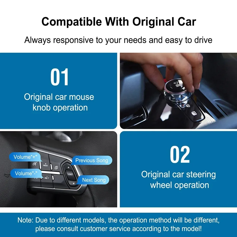 Carabc carplay sem fio para bmw mini f30 f31 f20 f21 f10 f01 x5 e70 x3 f25 nbt cic sistema android auto módulo de integração oem