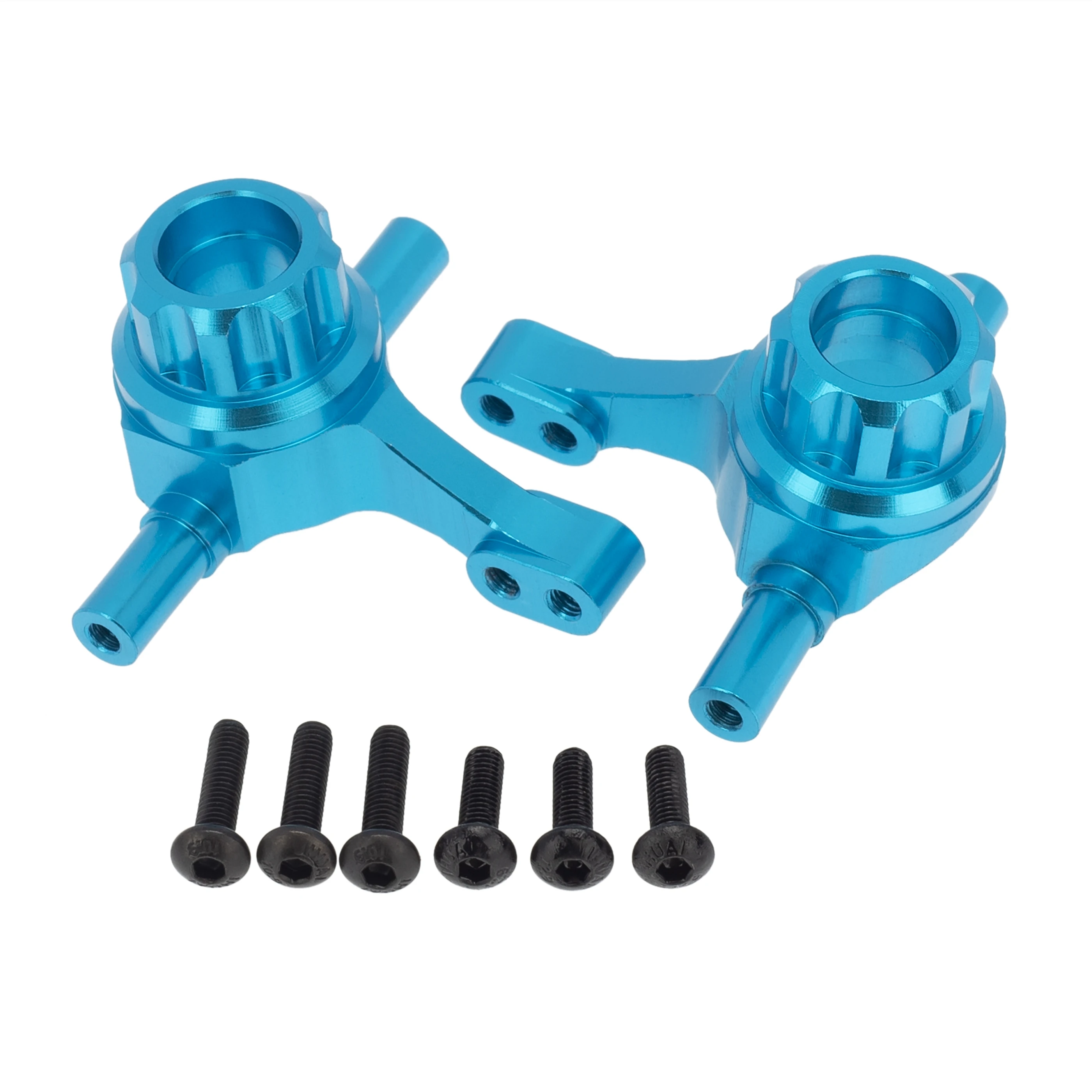 Tamiya TT02 Full Set Metal Upgrade Parts Kit Drive Shaft CVD Steering Cup Diff Cup Steering Assembly for Tamiya TT02 1/10 RC Car