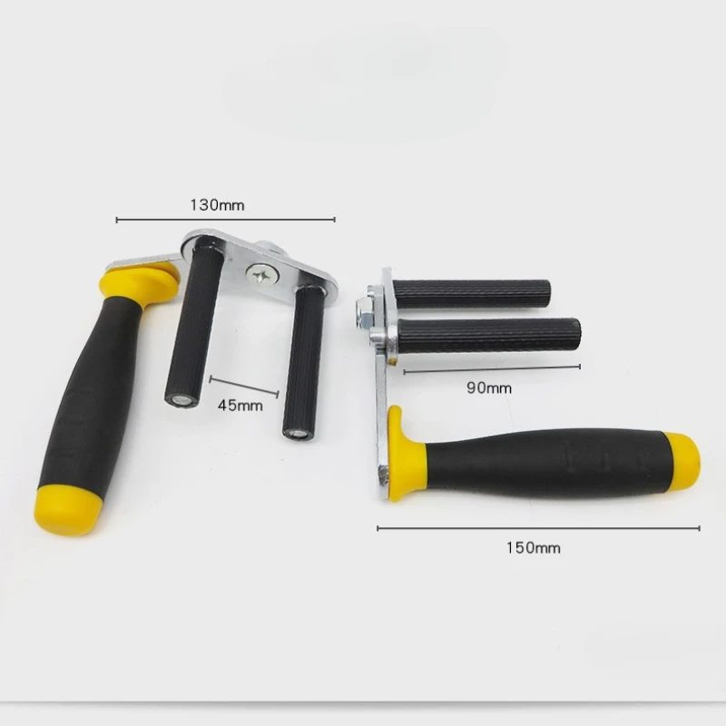 Herramienta portátil multifuncional para transportar paneles, tableros de madera, tableros de yeso, azulejos y azulejos de vidrio, para el hogar