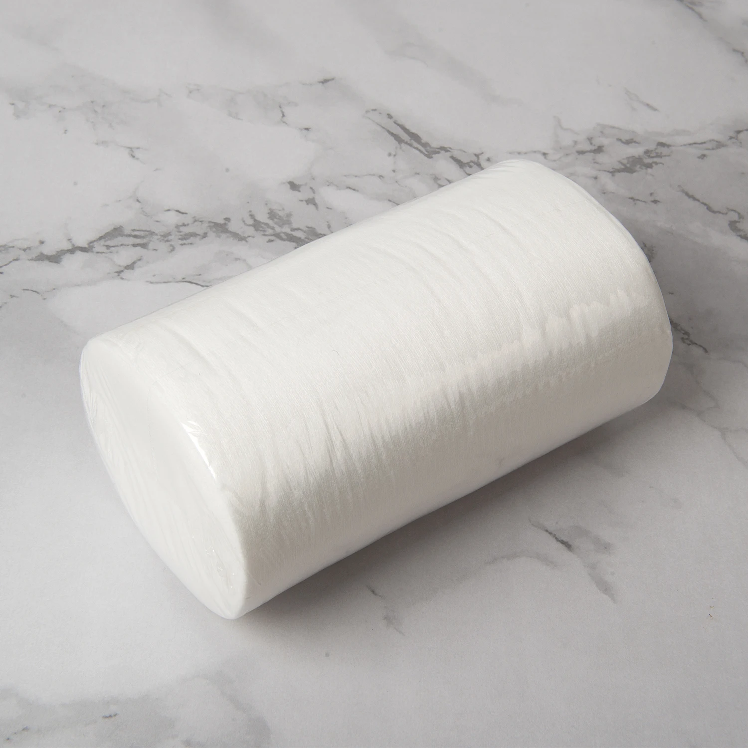 1 Rolle alvababy spülbarer Liner biologisch abbaubarer Viskose Liner Einweg Stoff Windel Liner 100 Blatt pro Rolle