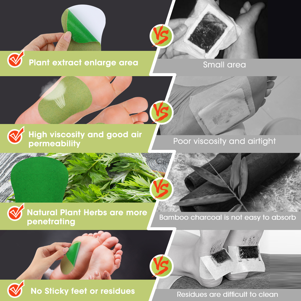 12 шт./упаковка, наклейки для массажа колена