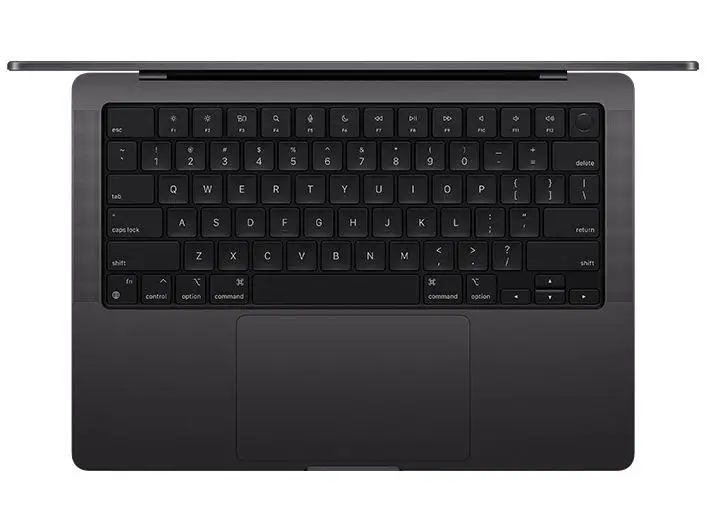 Notebook Macbook Apple Pro 14" M4 Max 36GB RAM SSD 1TB Preto Espacial