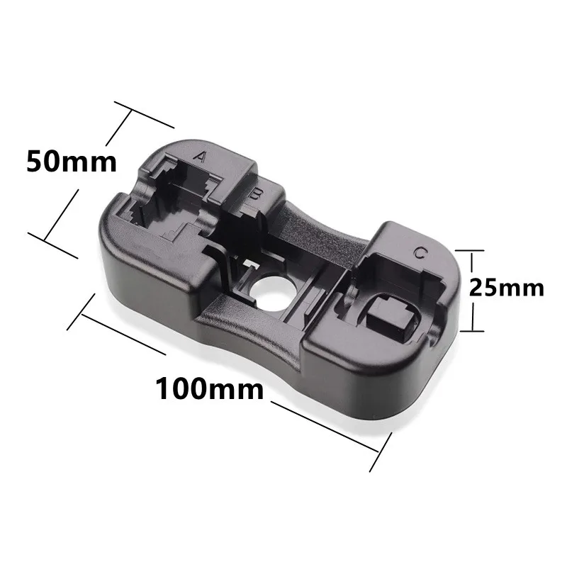 Универсальный модуль RJ45 Keystone Jack, для Cat6, Cat5E, Rj11, 12