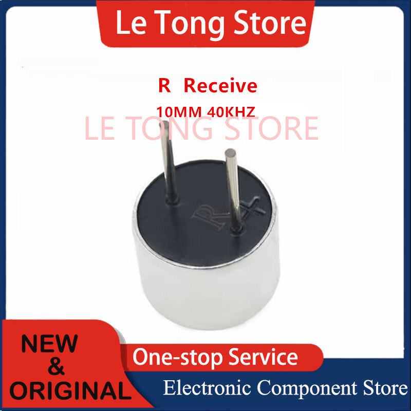 20PCS Senden Empfangen Ultraschall offene sensor sonde 40Khz TCT40-16T/R split typ sonde 16mm ultraschall stick