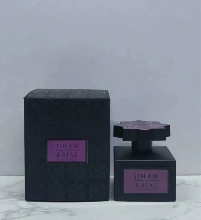 Almaz LAMAR WARDE MASA JIHAN Mulheres Homens Perfume Fragrância Spray EDP Eau De Parfum Colônia