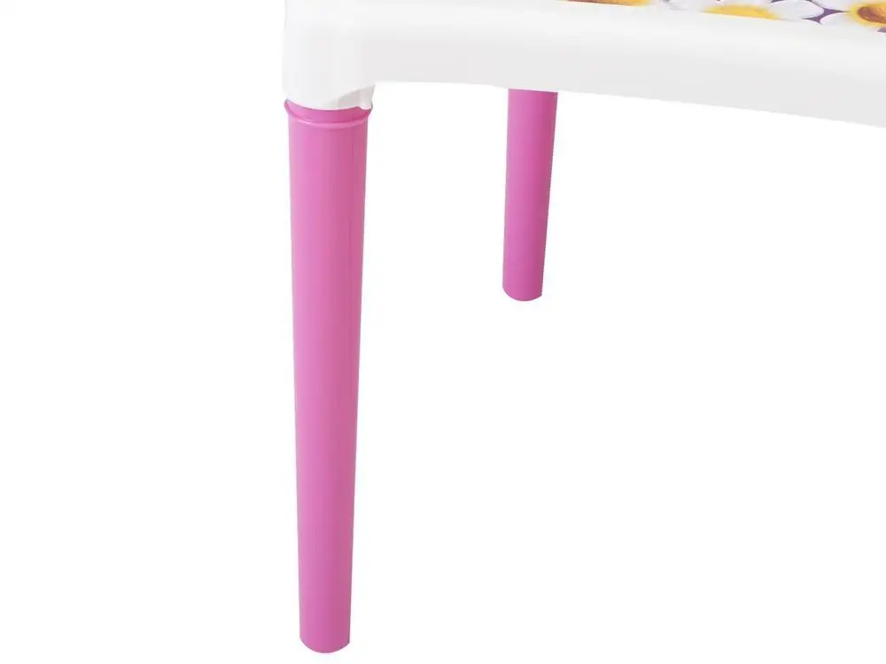 Conjunto de Mesinha com 2 Cadeirinhas