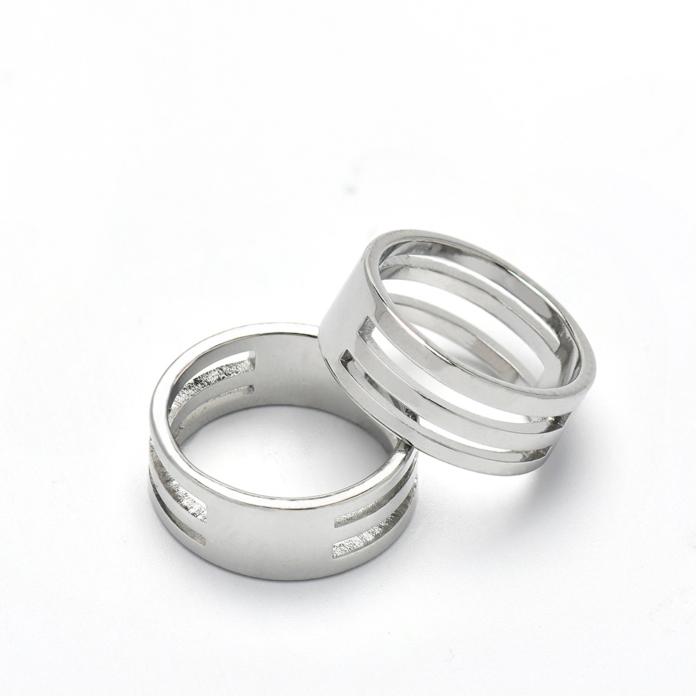 Binnendiameter 17/18/19 mm roestvrijstalen ringetje openen en sluiten gereedschap voor sieradenmakers