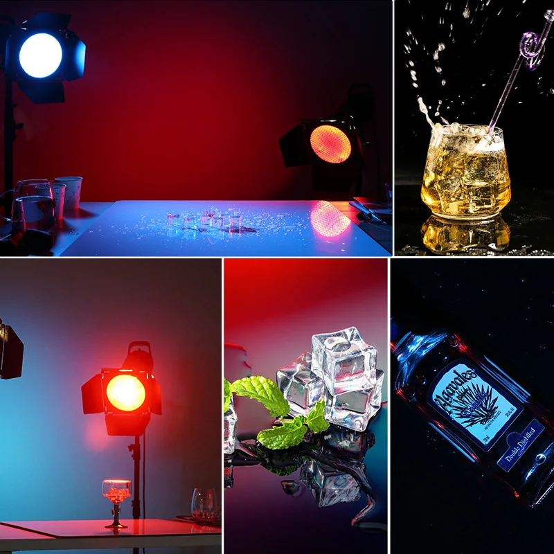 Hot Backdrops Board PVC Matte Reflective Photography Props Studio Accessories Tabletop Brackets Products Photoshoot Background