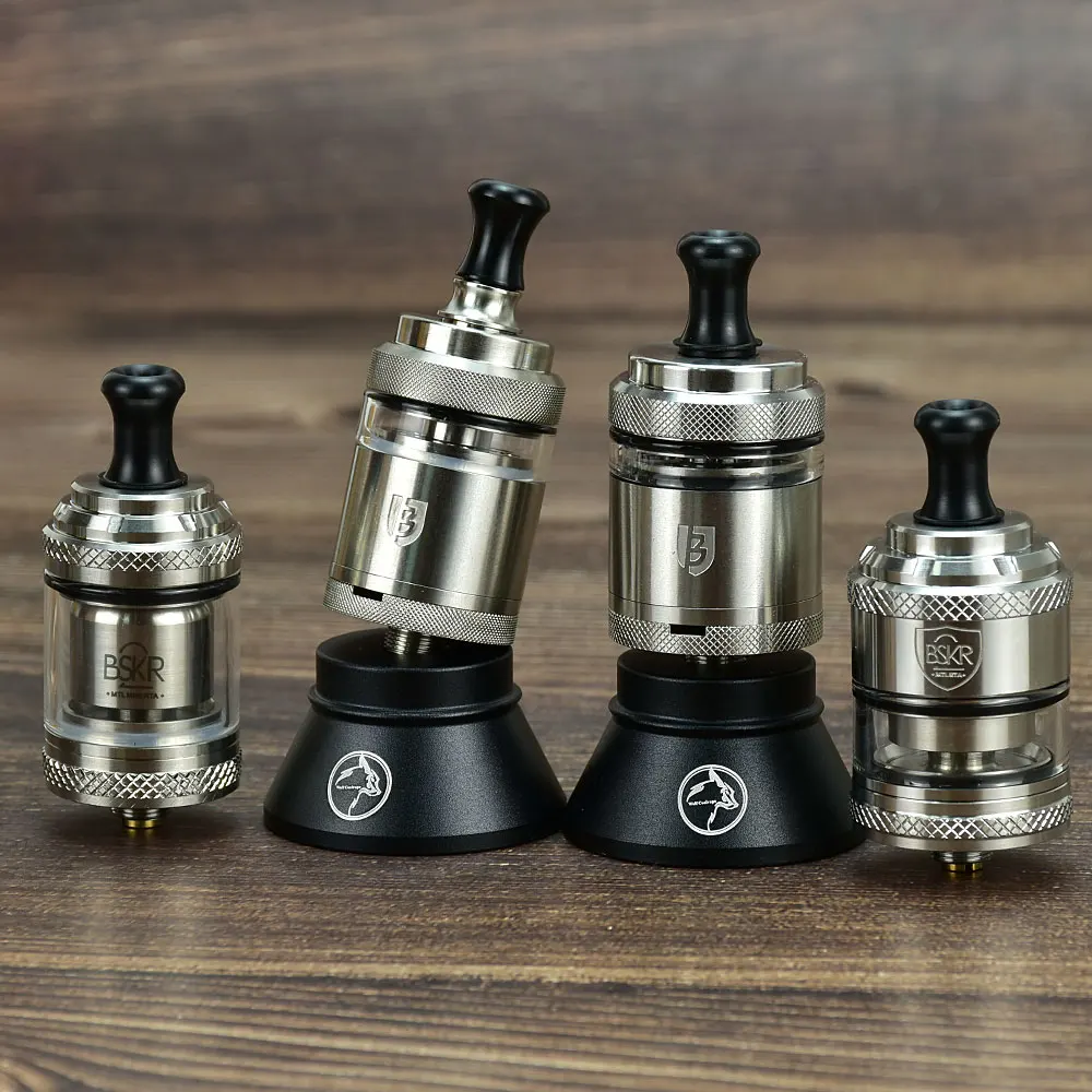 Berserker MINI V3 MTL RTA /Berserker MINI V2 MTL RTA/Berserker BSKR V2 MTL RTA /BSKR Berserker V3 B3 MTL RTA 22MM/24mm 316ss rta