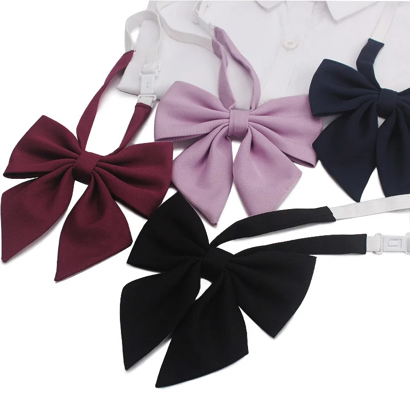 Cravates JK à la mode pour uniforme Jk pour femmes et hommes, cravate à carreaux décontractée, Style japonais, vêtements mignons, accessoires scolaires