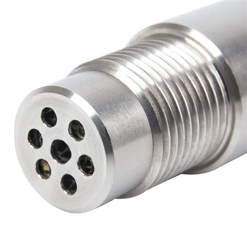 Universele Roestvrijstalen Ss304 Check Motor Licht Cel Mini Katalysator O2 Sensor Spacer Adapter M 18X1.5