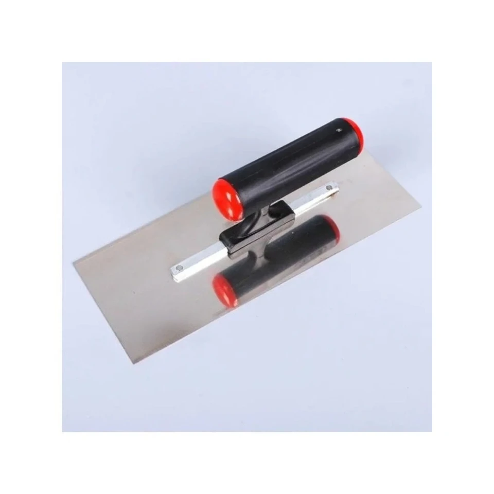 Plastering Trowel Cement Trowel Drywall Trowel for Plastering Scraping Drywall Plastering Construction Flooring Finishing