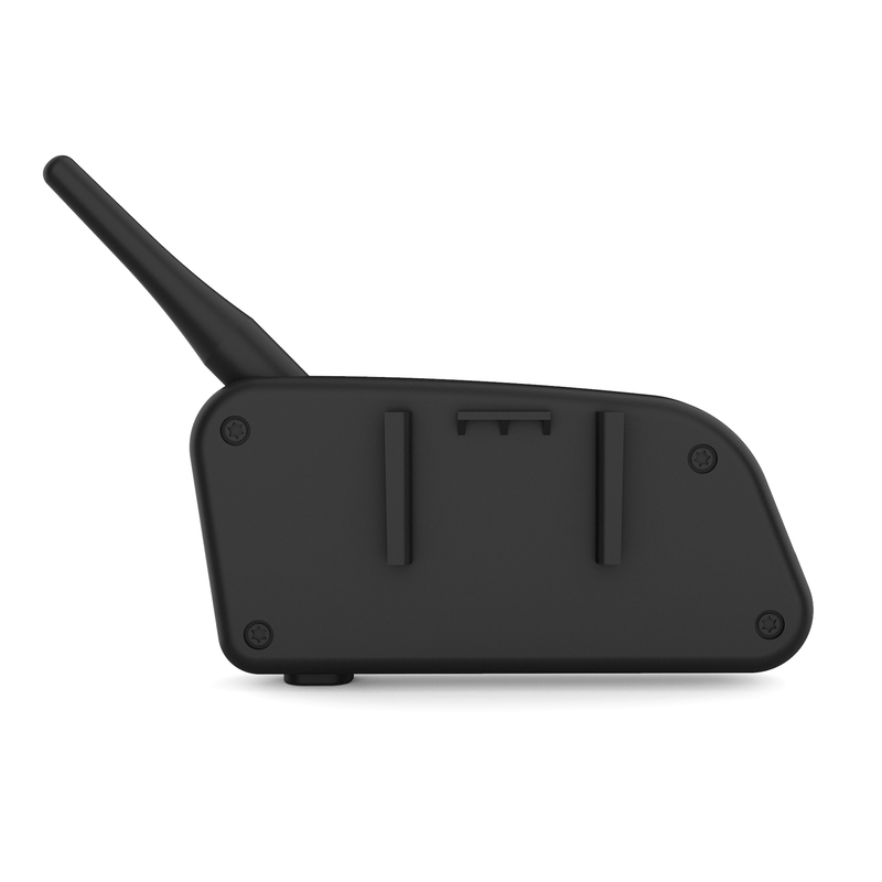 EJEAS V6 PRO +/ 플러스 오토바이 인터콤 헬멧 블루투스 헤드셋 6 라이더 800m 커뮤니케이터 방수 음악 플레이어 인터폰