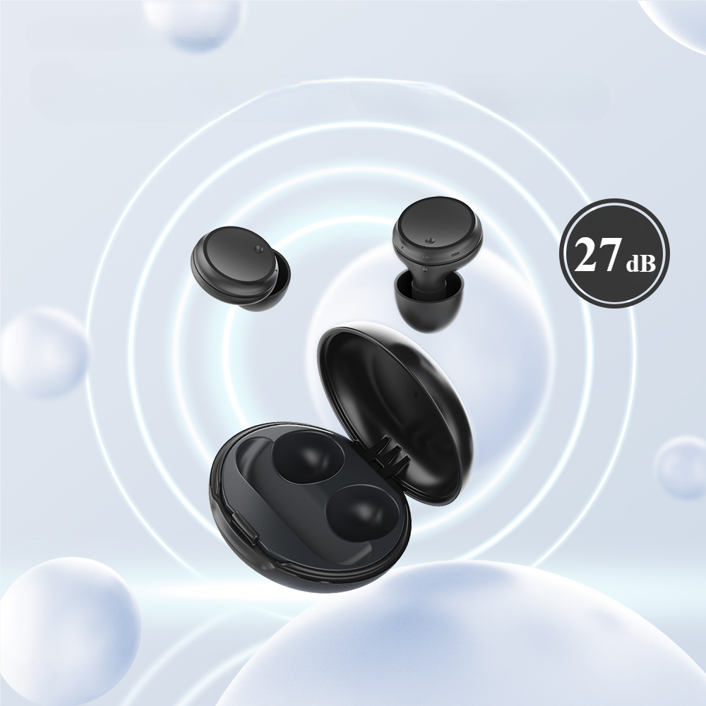 Adjustable Noise Cancelling Earplugs for Concerts Waterproof Silicone Earplug Sleep Aid Ear Plug Work Motorcycle Ear Protectors