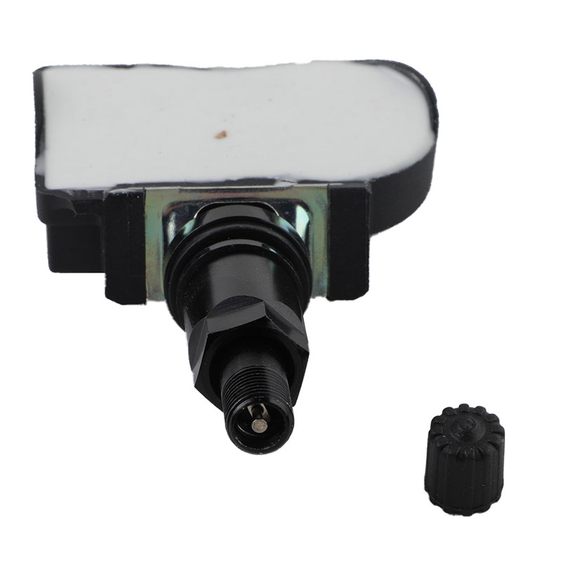 4 piezas 103460200 Sensor de monitor de presión de neumáticos C 1034602 Sensor TPMS -00-C para Tesla Model 3 Model S Model X 433MHZ Sensor de coche
