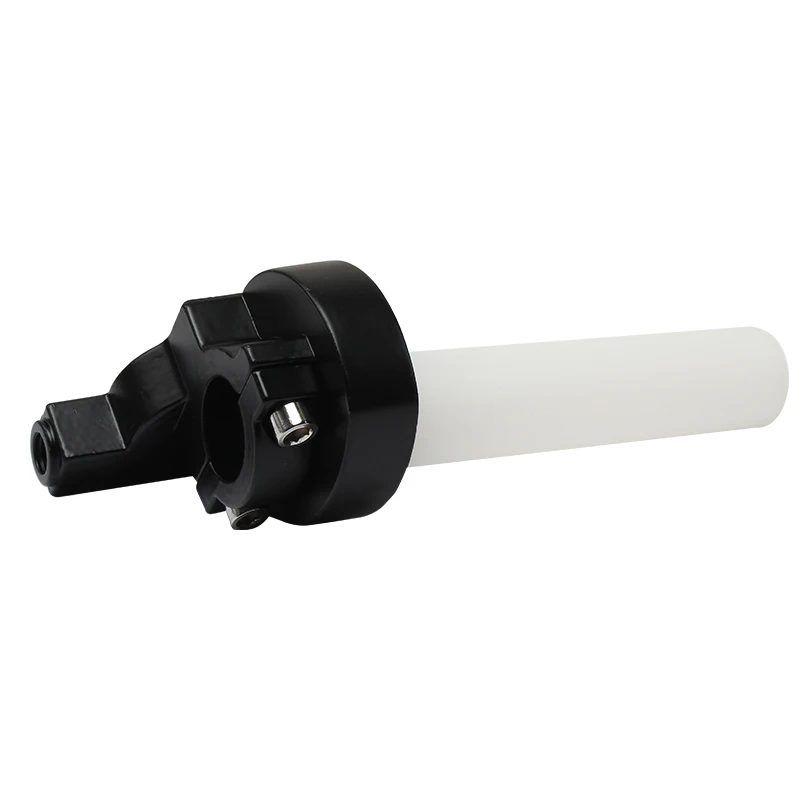 Motorcycle 22MM 7/8" Quick Turn Throttle Grips Settle Twist Gas Throttle Handle Grip For Dirt Pit Bikes ATV GPX SDG Parts