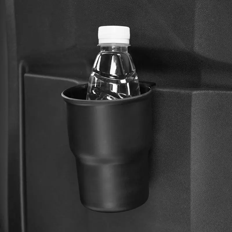 Saída de ar apoio de braço porta lateral assento traseiro uso rack de bebidas do carro saída de ar multi-função copo de água rack de bebidas do carro