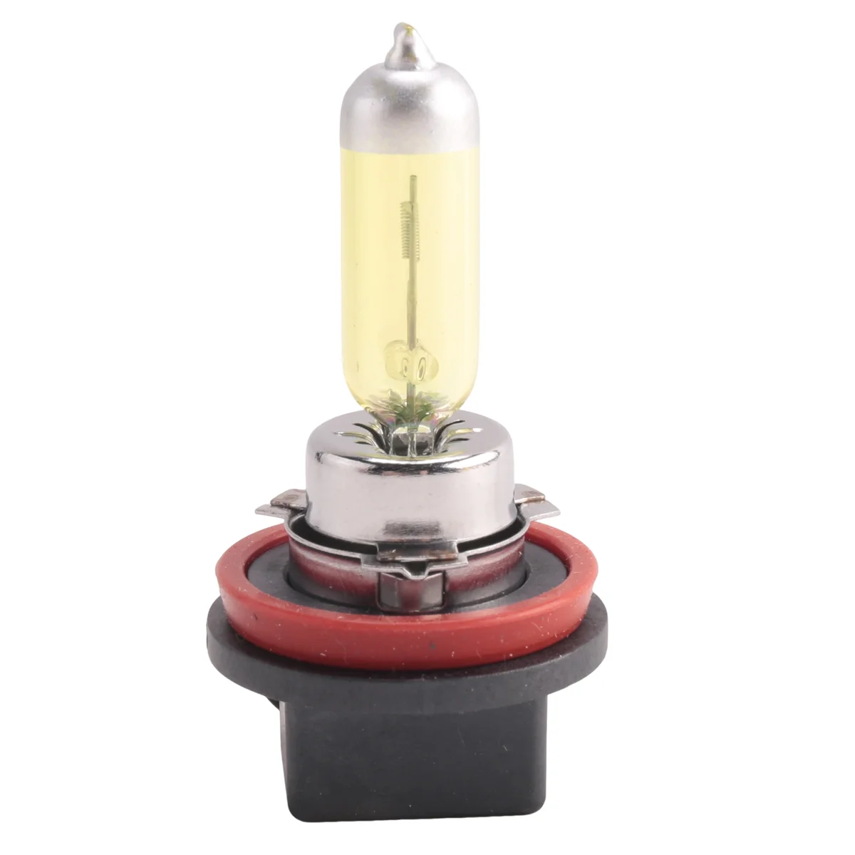 2x H8 35W Hyper Yellow HID Xenon Fog Light Headlight Lamp Halogen Bulb 2500K 12V